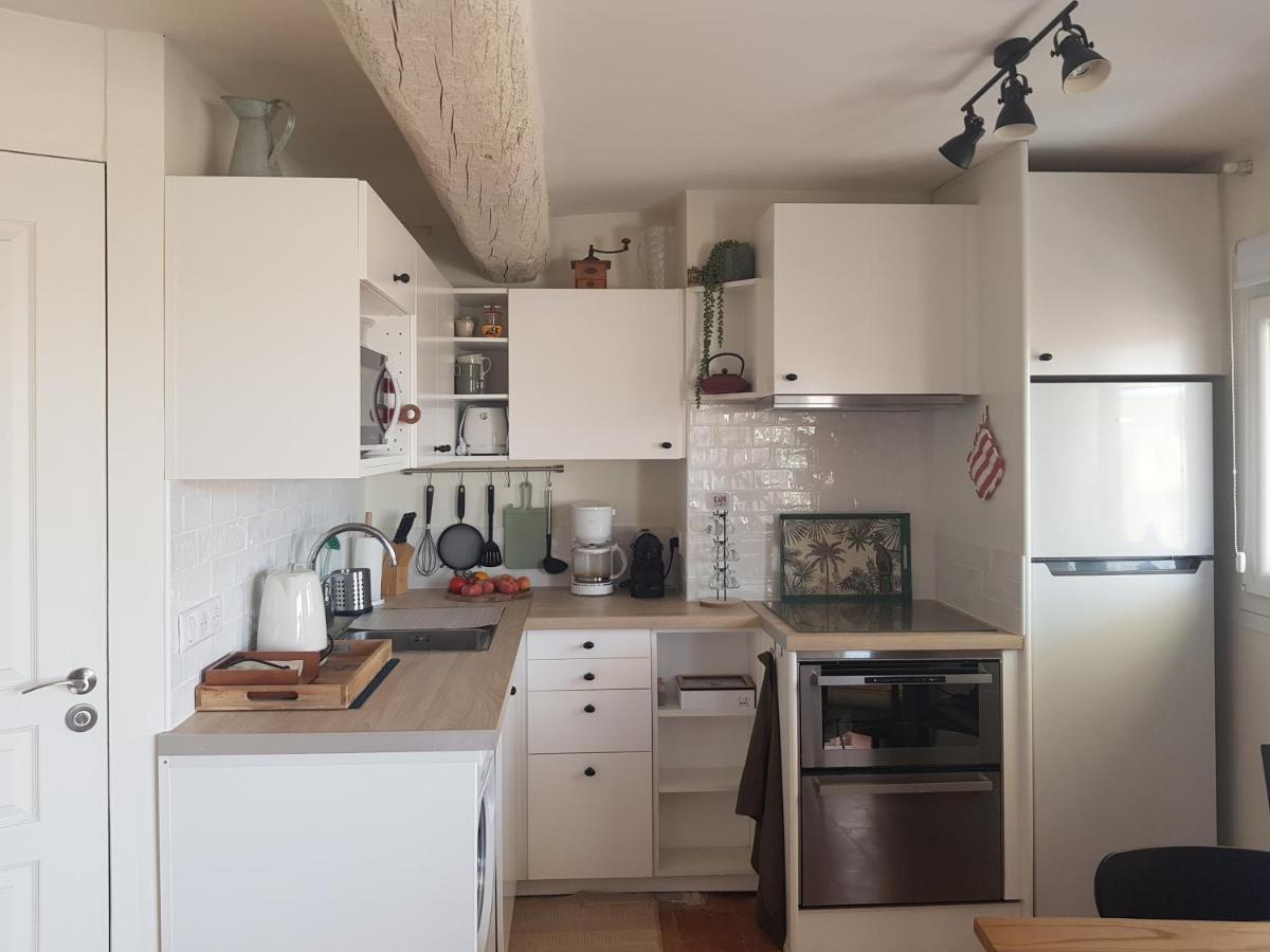 شقة Beau Duplex Avec Terrasse - Centre Historique آيكس أومبروفينس المظهر الخارجي الصورة