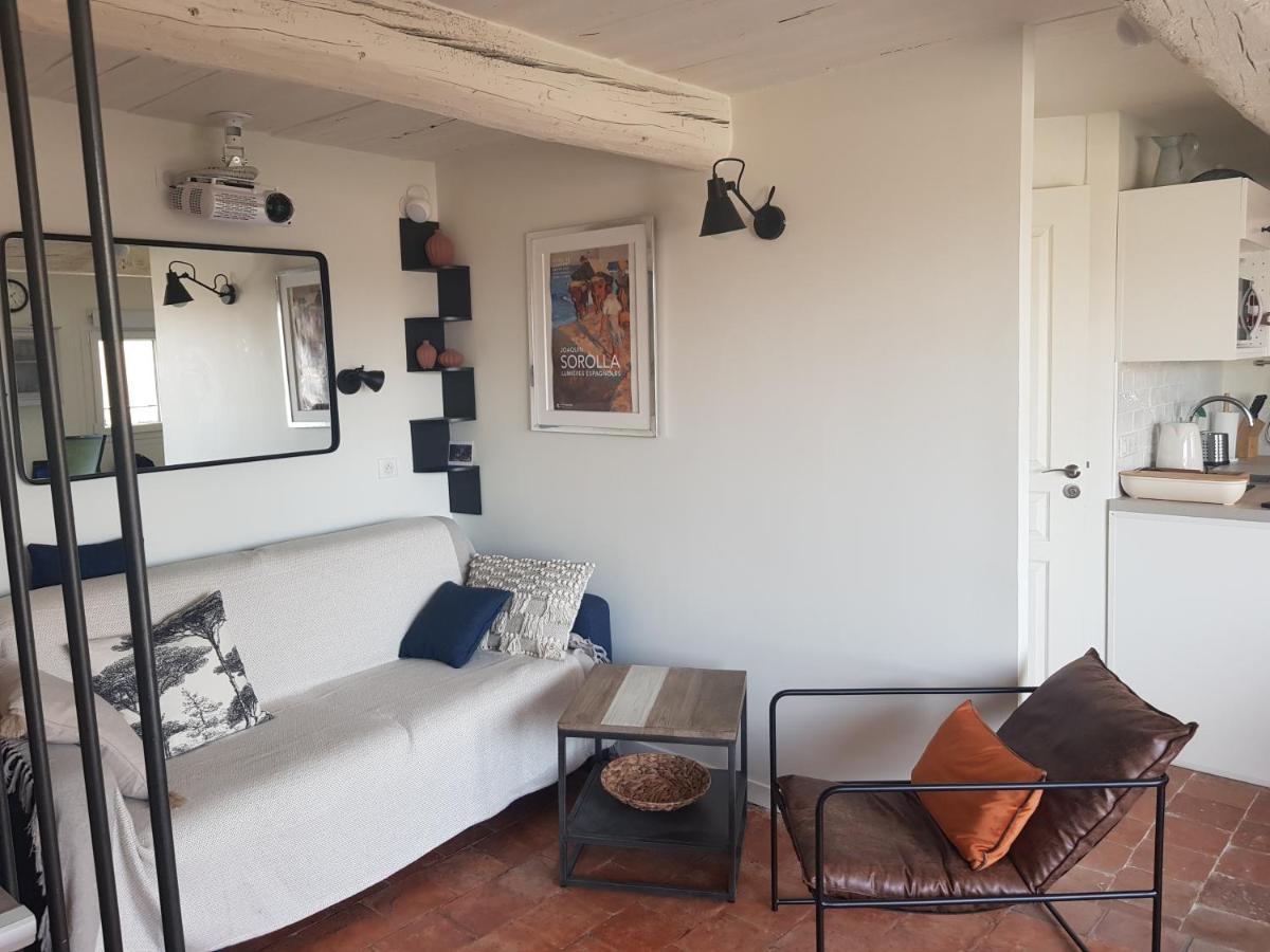 شقة Beau Duplex Avec Terrasse - Centre Historique آيكس أومبروفينس المظهر الخارجي الصورة