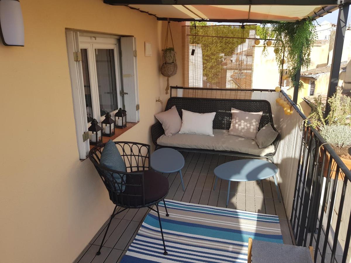 شقة Beau Duplex Avec Terrasse - Centre Historique آيكس أومبروفينس المظهر الخارجي الصورة