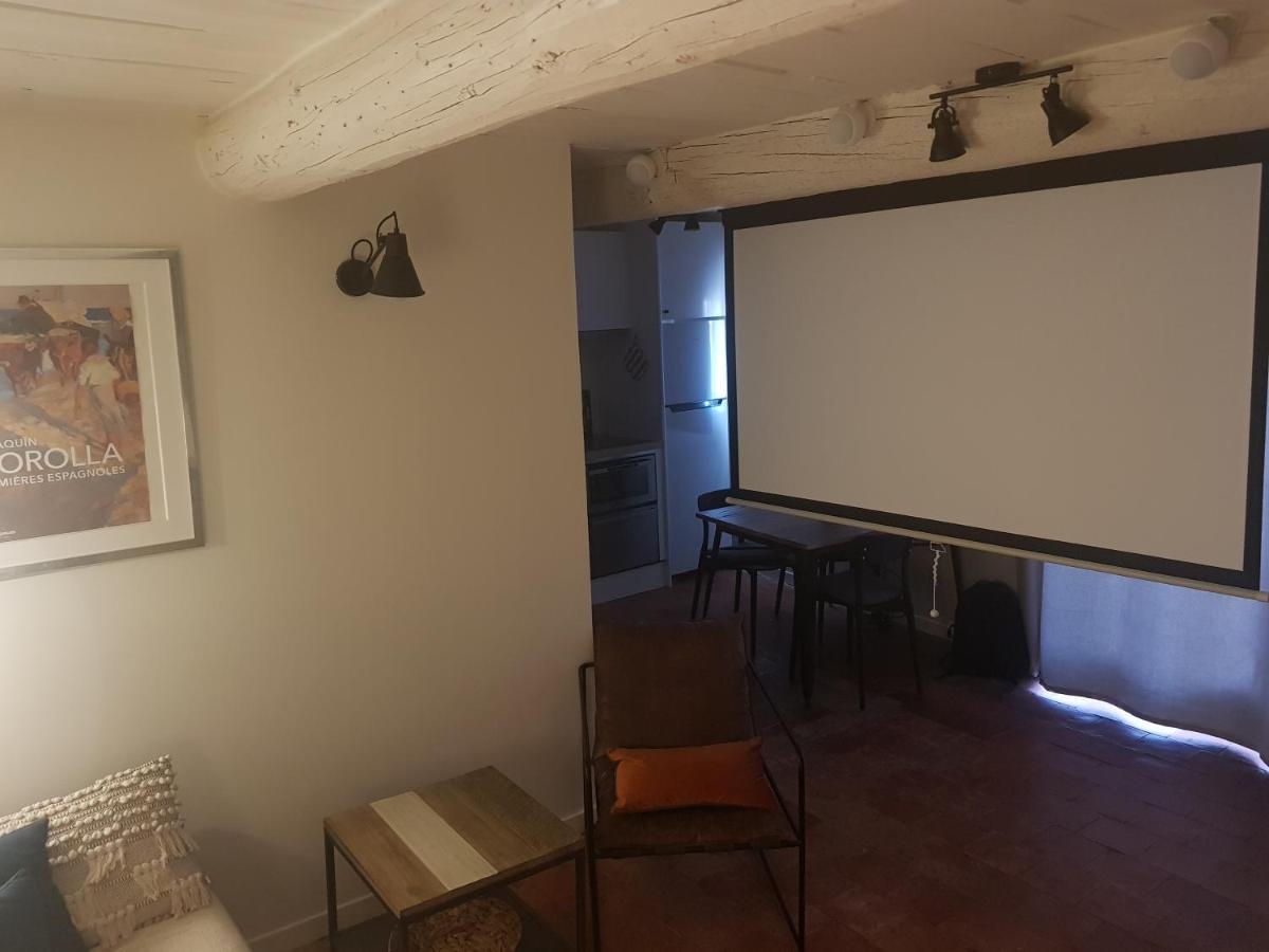 شقة Beau Duplex Avec Terrasse - Centre Historique آيكس أومبروفينس المظهر الخارجي الصورة