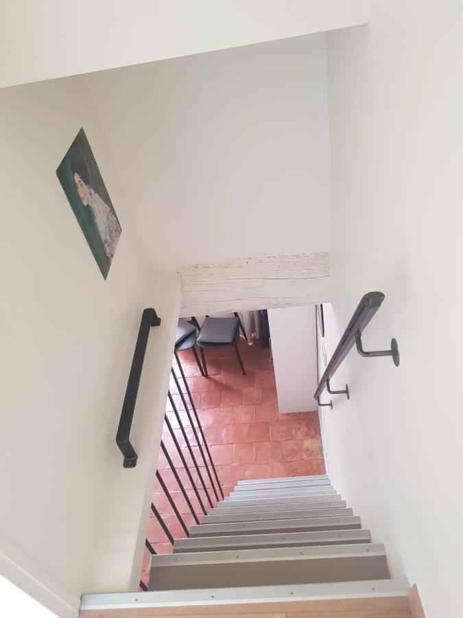 شقة Beau Duplex Avec Terrasse - Centre Historique آيكس أومبروفينس المظهر الخارجي الصورة